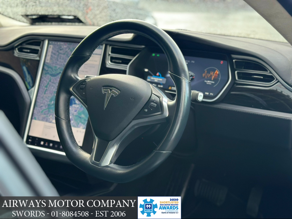 2018 Tesla Model S OFFICIAL TESLA WARRANTY UNTIL 2027 €25,995