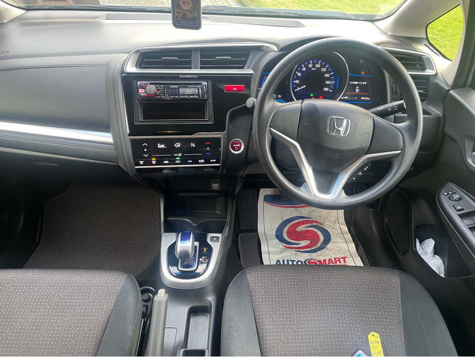 2014 Honda Fit GP5 HYBRID 5DR AUTO DAA-GP5 €6,950