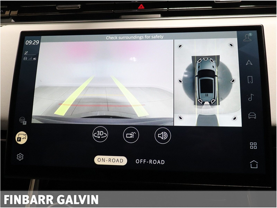 2023 Land Rover Range Rover Sport 3.0 Si4 PHEV 440 PS AWD Auto Dynamic SE