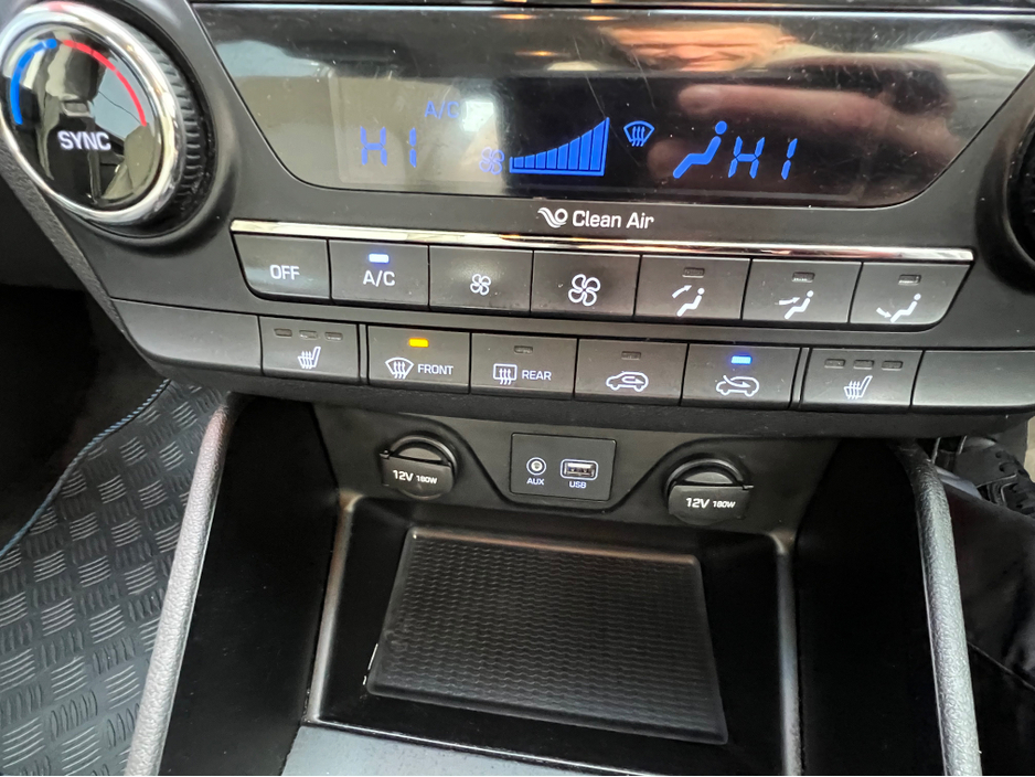 2016 Hyundai Tucson 1.7 CRDI SE NAV BL/DR 5 5DR €13,900