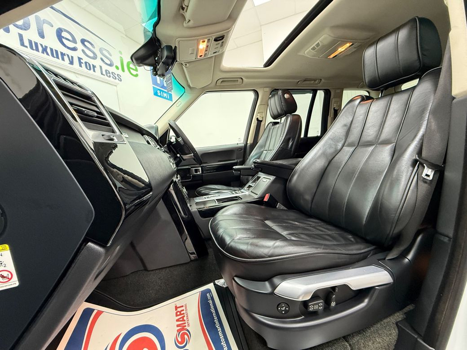 2011 Land Rover Range Rover Rangerover 4.4 TDV8 Vogue Auto €18,995