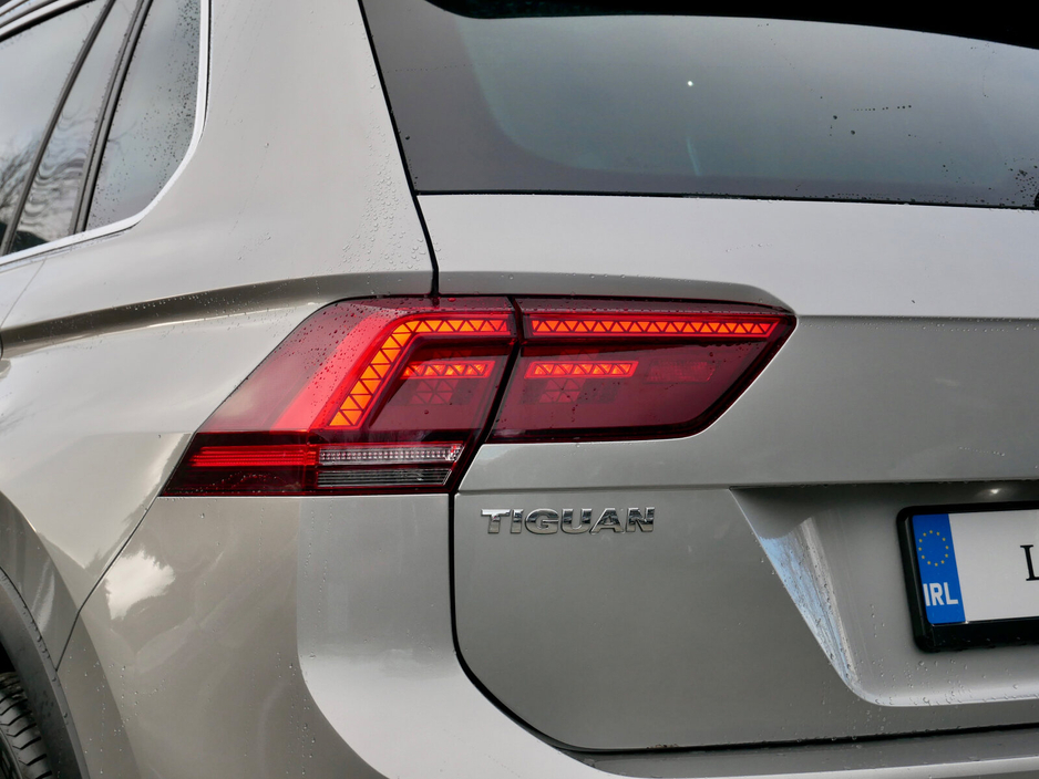 2018 Volkswagen Tiguan 2.0 TDI 150HP 4WD R-Line DSG €29,950