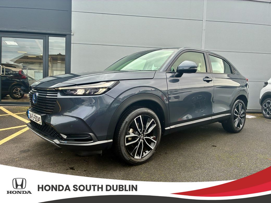 2024 Honda HR-V Elegance , Hybrid-Petrol Automatic €35,995
