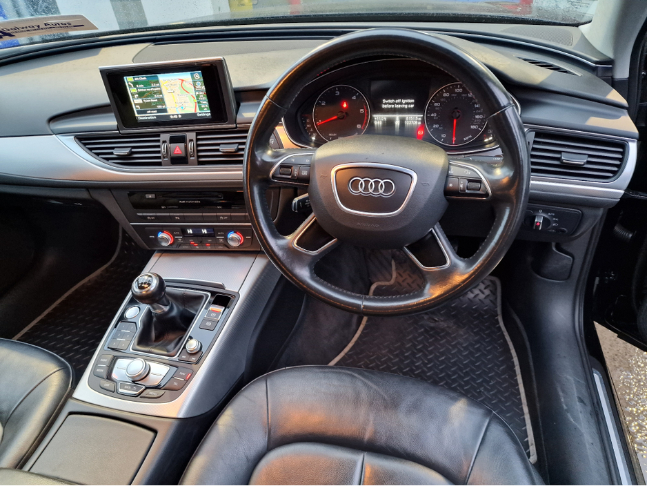 2016 Audi A6 SE TDI ULTRA-LOW MILLEAGE-FULLY SERVICED €14,750