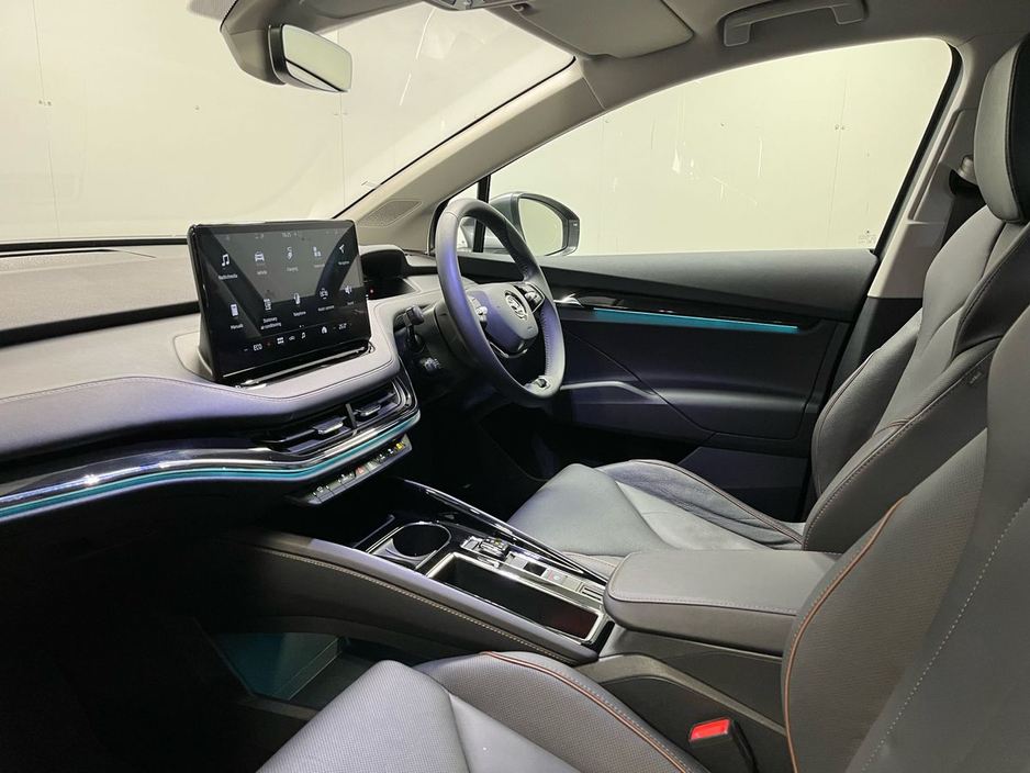 2023 Skoda Enyaq iV 80 RWD - Reversing Camera - Sat Nav - Climate Control - Heated Seats - Keyless Start - Cruise Control - Apple CarPlay/Android Auto