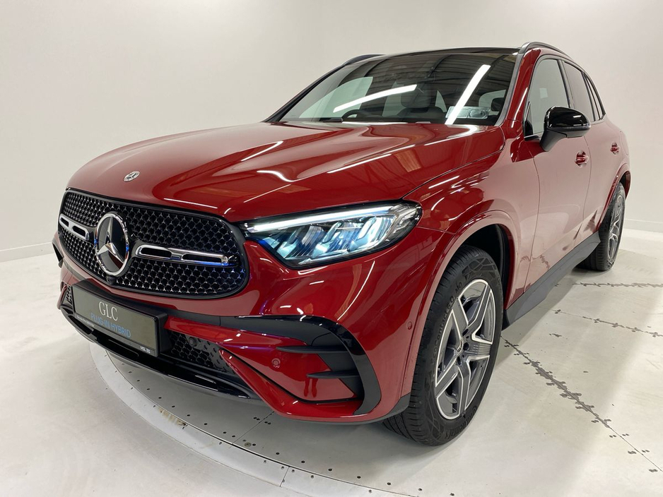 2026 Mercedes-Benz GLC Class GLC 300e | Reversing Camera, Heated Seats, Night Package €87,633