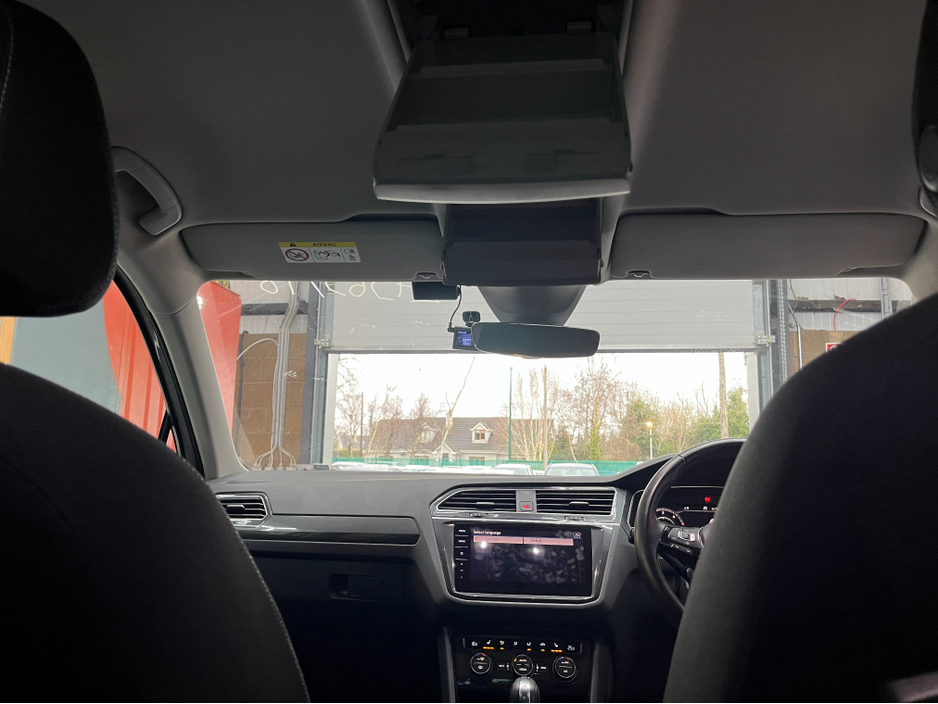 2018 Volkswagen Tiguan €23950! 2018 VOLKSWAGEN TIGUAN TDI 4MOTION HIGH LINE 2.0 AUTOMATIC / CRUISE CONTROL / 360° PARKING CAMERA / FRONT & REAR HEATED SEATS / PADDLE SHIFTERS €23,950