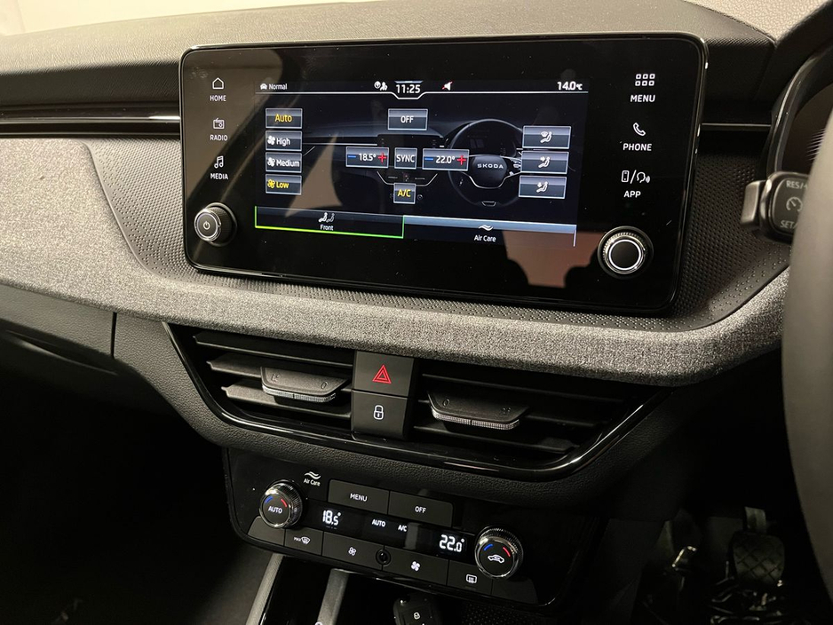 2025 Skoda Kamiq Selection 1.0TSI 115BHP - Reversing Camera - Climate Control - Cruise Control - Auto Lights/Wipers - Apple CarPlay/Android Auto €29,950