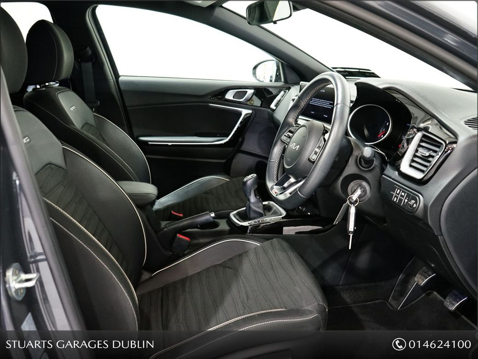 2025 Kia Ceed 1.0 GTL MY25 €27,495