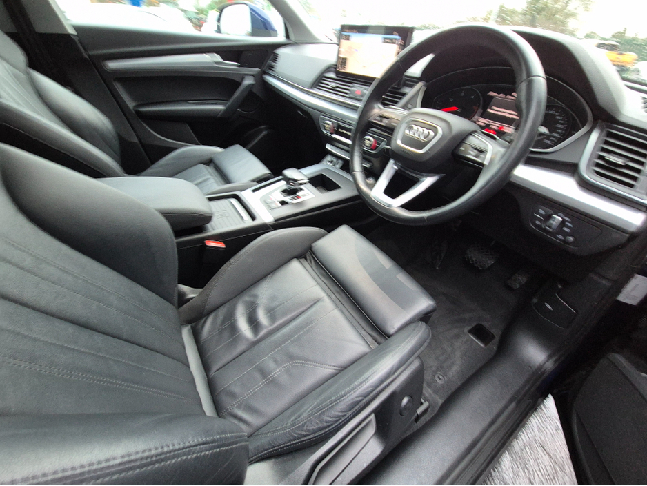 2021 Audi Q5 40 TDI S-TRONIC SE LAUNCH €39,995