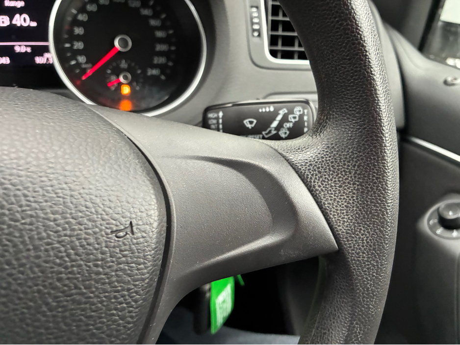 2017 Volkswagen Polo 1.2i TSI Petrol Automatic Trendline €14,500