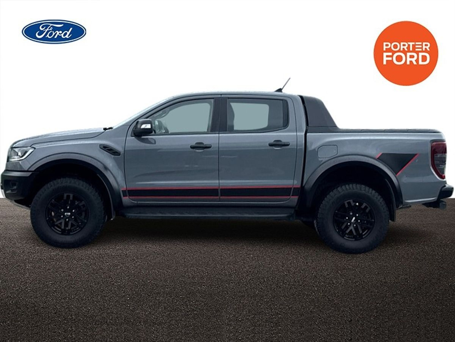 2022 Ford Ranger 2.0TDCI RAPTOR 213PS A10 *PRICE EX VAT* €41,138