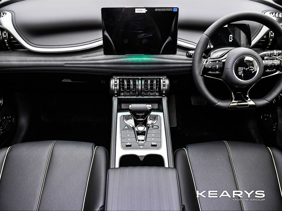 2026 BYD ATTO 3 Order your new 261 Atto 3 Design Black today! €42,151