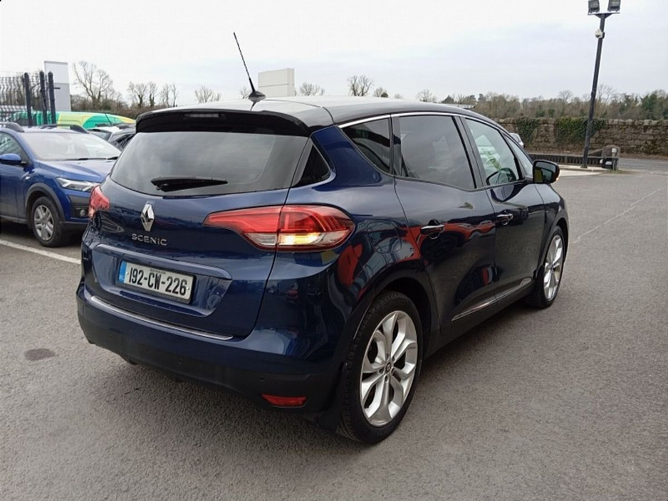 2019 Renault Scenic ICONIC DCI 120 FAMILY MPV / LARGE BOOT €14,950