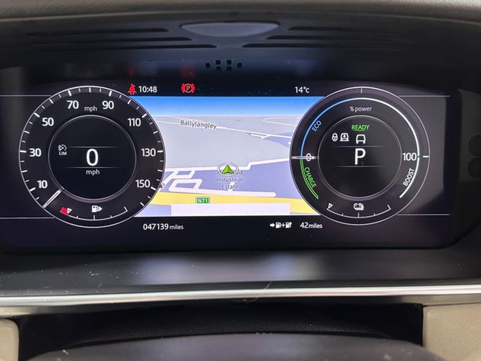 2020 Land Rover Range Rover Vogue P400e 202 €57,800