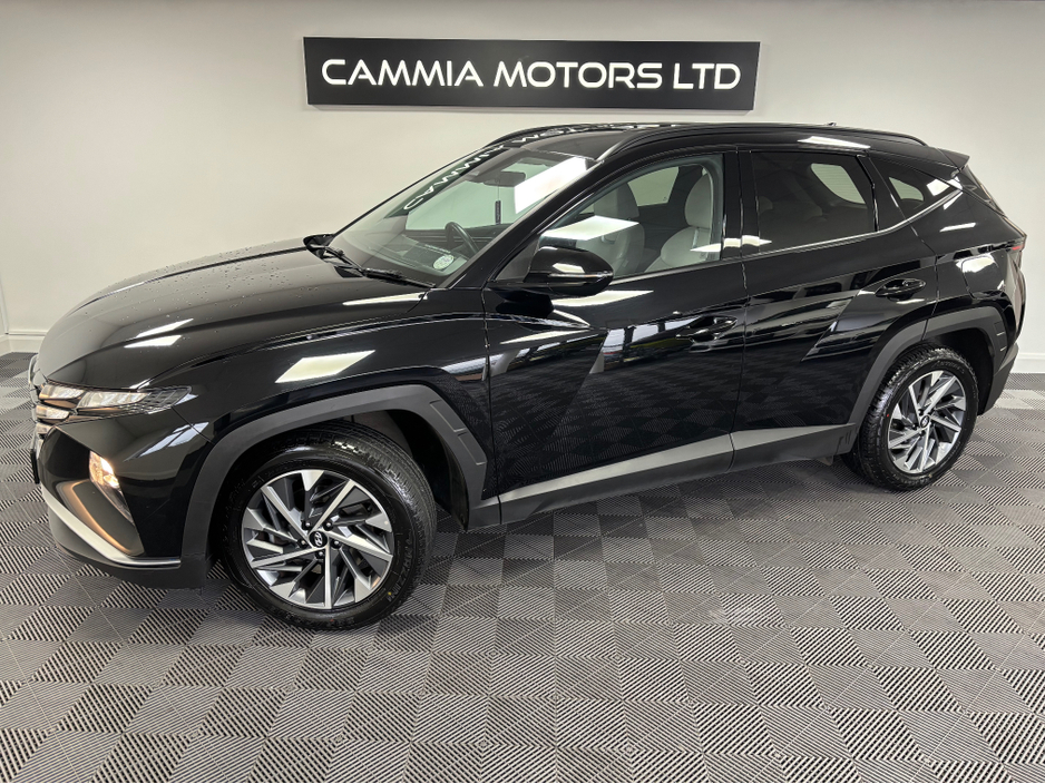 2023 Hyundai Tucson *HYUNDAI TUCSON* *LOW MILEAGE* *DIGITAL DASH* *REVERSE CAMERA* *DRIVE MODES* *6 MONTH WARRANTY* *ALPLE CARPLAY* *FINANCE AVAILABLE* *TRADE INS WELCOME* €31,950