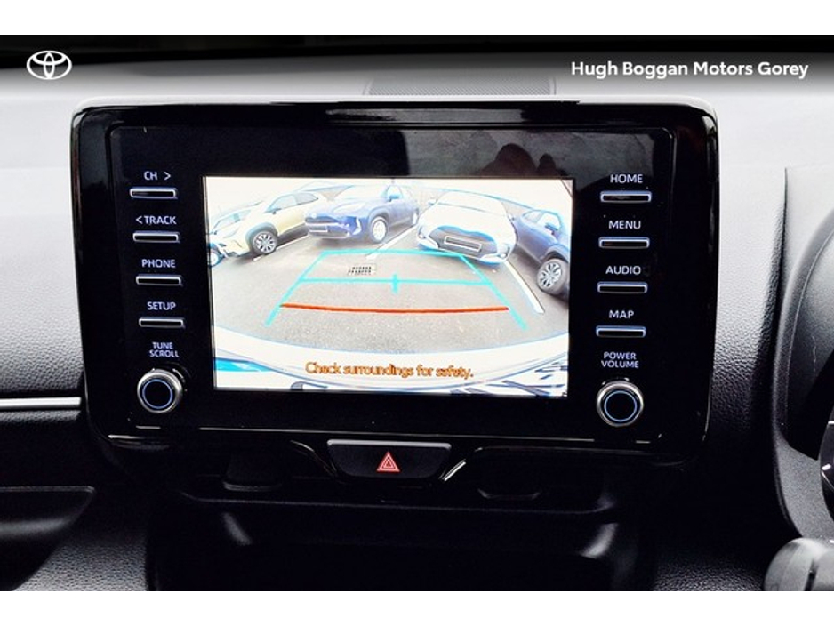 2023 Toyota Yaris 1.0 Luna Manual €21,950