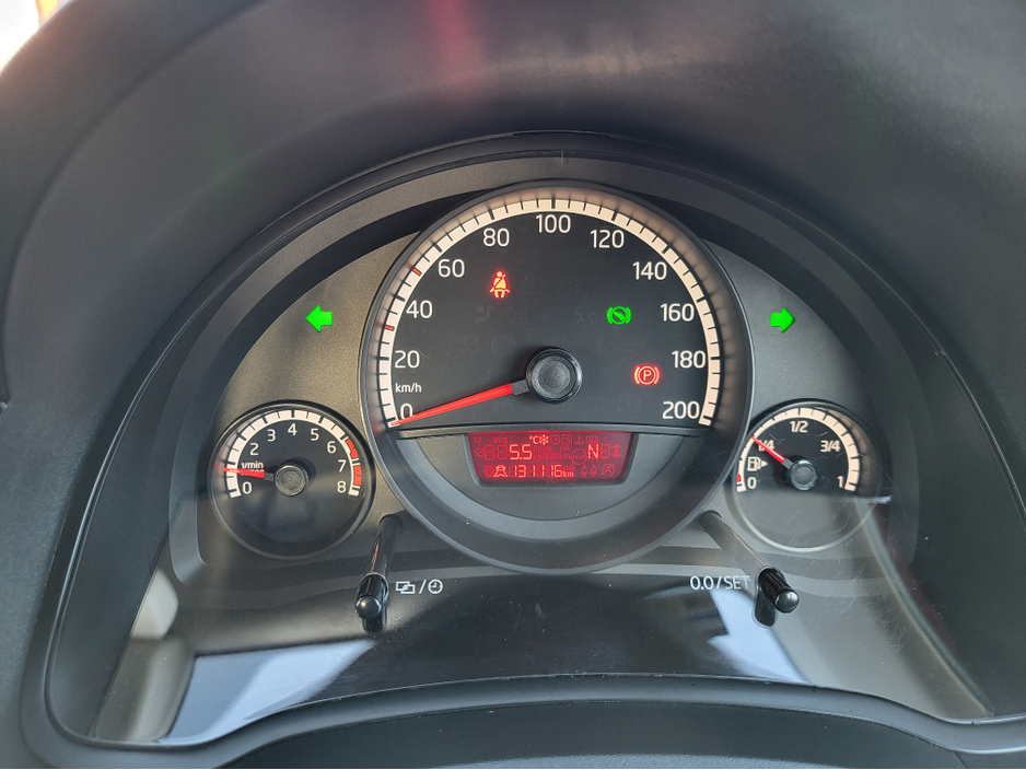 2014 Volkswagen up! **SOLD** €6,499