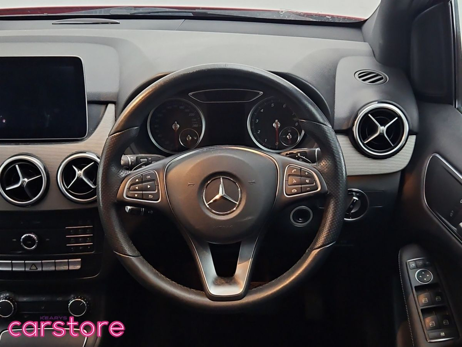 2017 Mercedes-Benz B Class B 160 STYLE €18,480