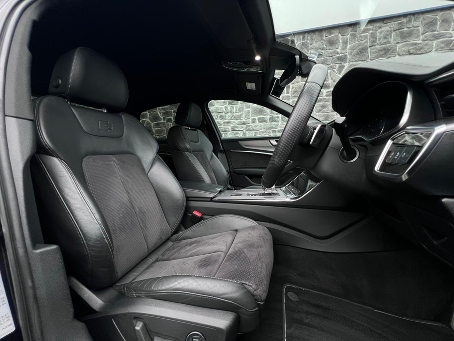 2019 Audi A6 2.0 TDI S LINE 40 204PS 4DR A €30,950