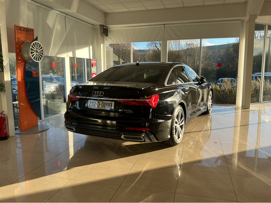 2023 Audi A6 S LINE 50 TFSI E QUATTRO €54,995