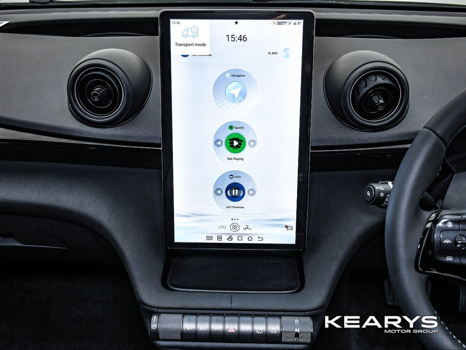 2026 BYD Dolphin Order your 261 Dolphin Design Black today!