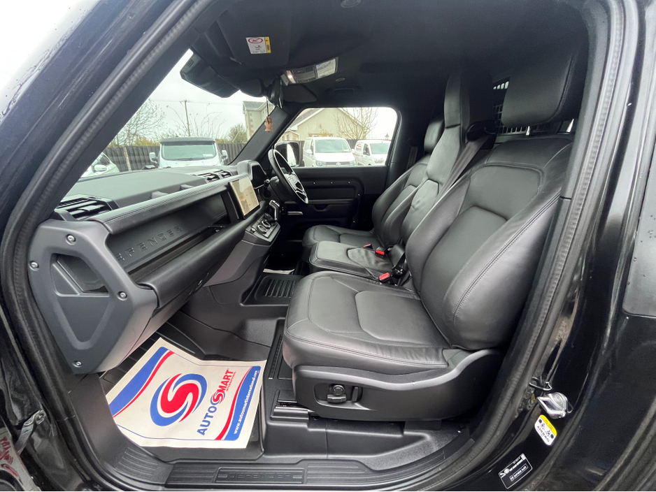 2025 Land Rover Defender HDTP XDYN HSE DM HARD TOP X-DYNAMIC €119,000