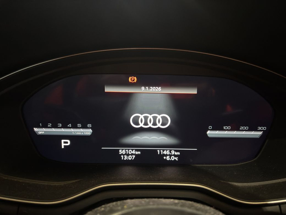 2023 Audi A4 S Line Black Edition "Professional on Monday. Dangerous on Friday" €43,888