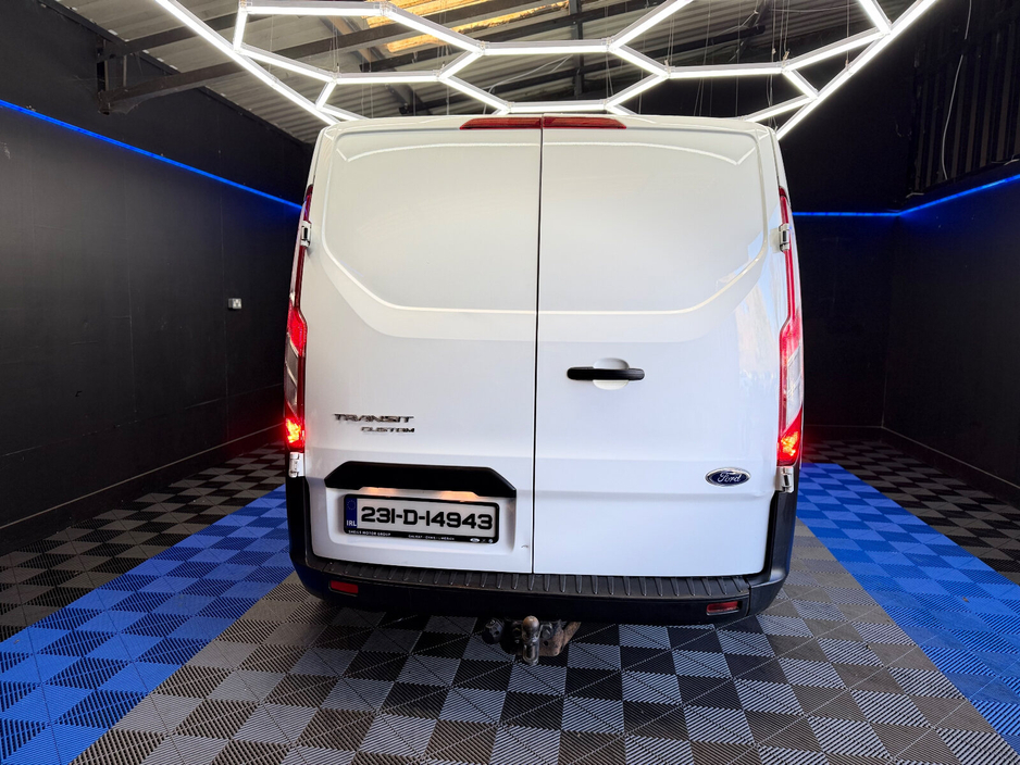 2023 Ford Transit Custom  €20,000