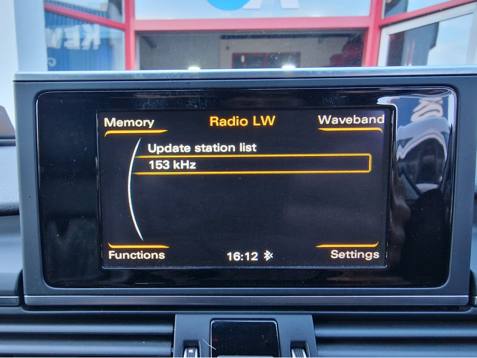 2015 Audi A6 AUTOMATIC 2.0 TDI ULTRA-99K MLS ONLY €14,950