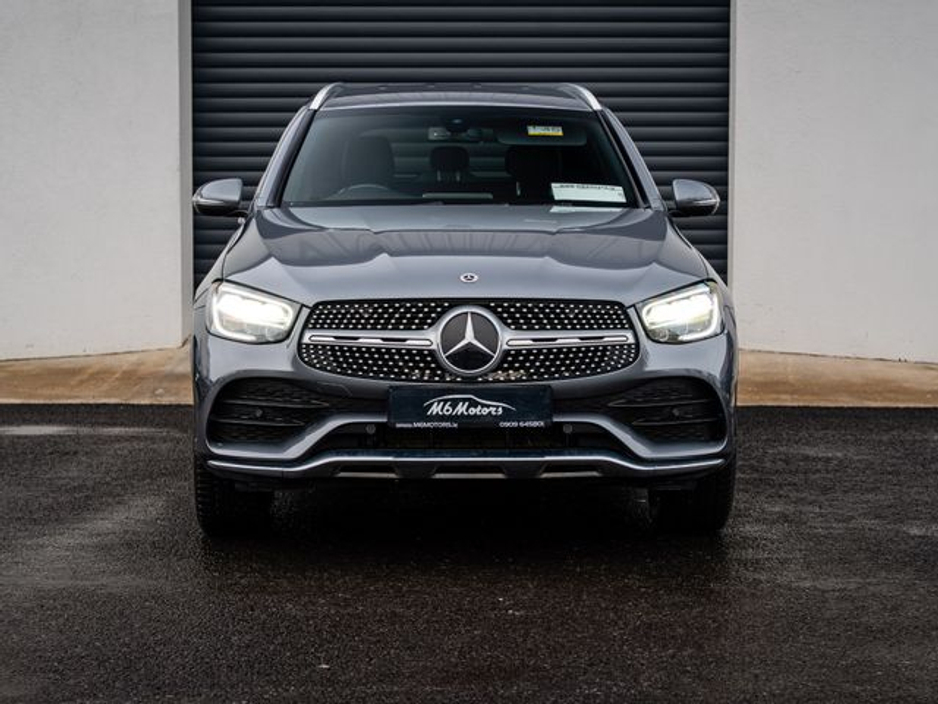 2021 Mercedes-Benz GLC Class GLC 300 DE 4MATIC AMG LINE €39,950