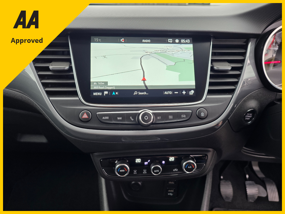 2021 Opel Crossland X * HIGH SPEC * 1.5 DIESEL €14,900