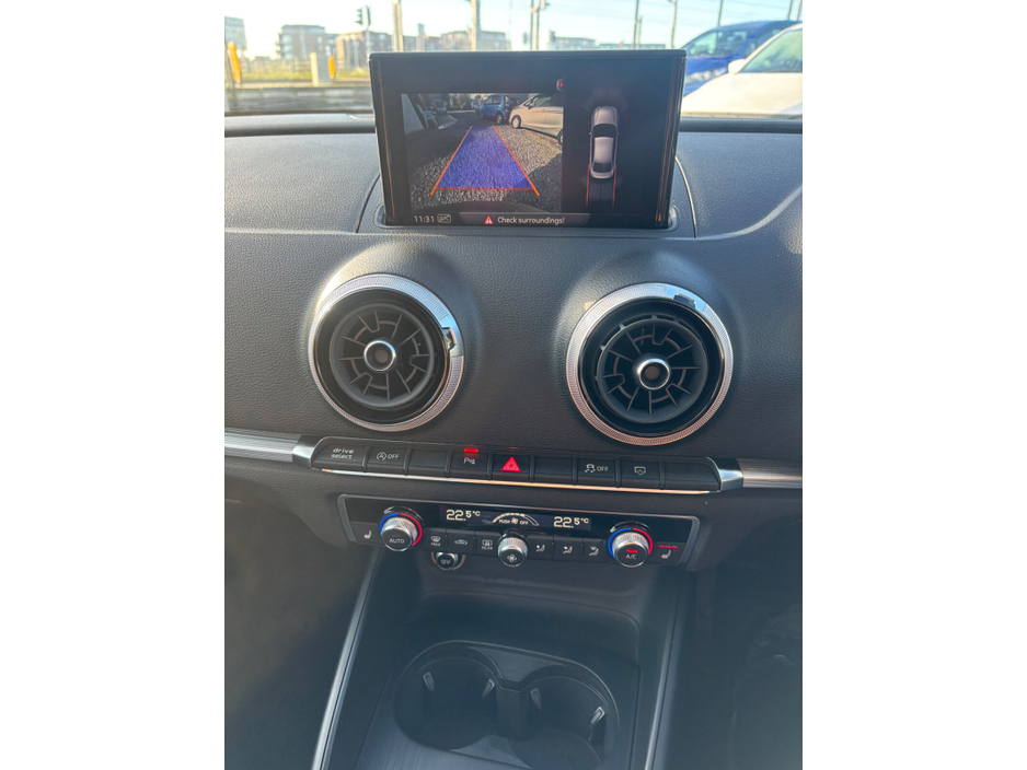 2019 Audi A3  €22,950