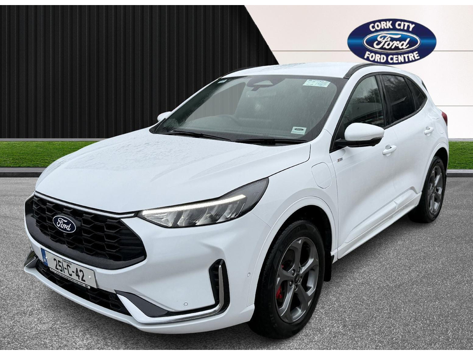 2025 Ford Kuga ST-LINE X 5DR 2.5HEV225 S6 €38,500