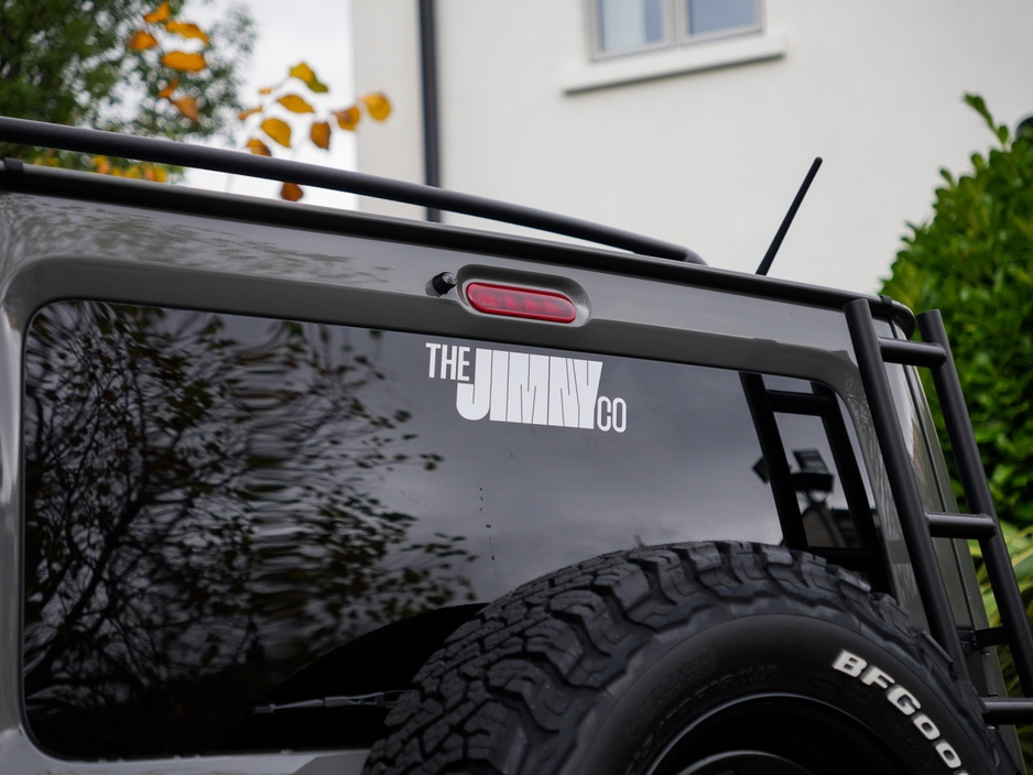 2024 Suzuki Jimny Yama Edition 1.5 Petrol Automatic - Similar Coming Soon €33,950