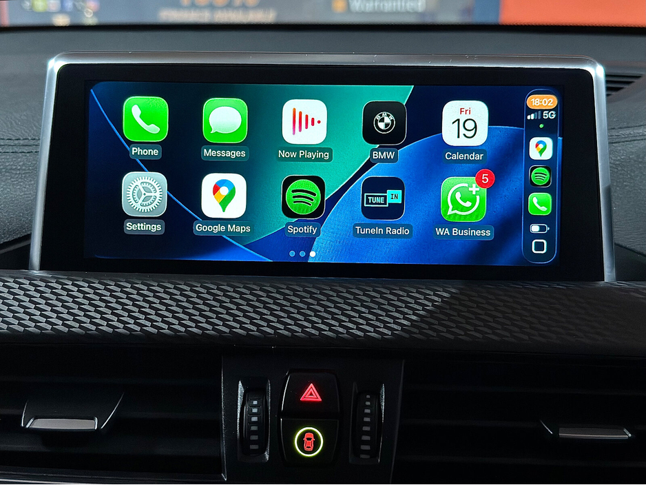 2019 BMW X2 xDrive18d M Sport X Auto €26,900