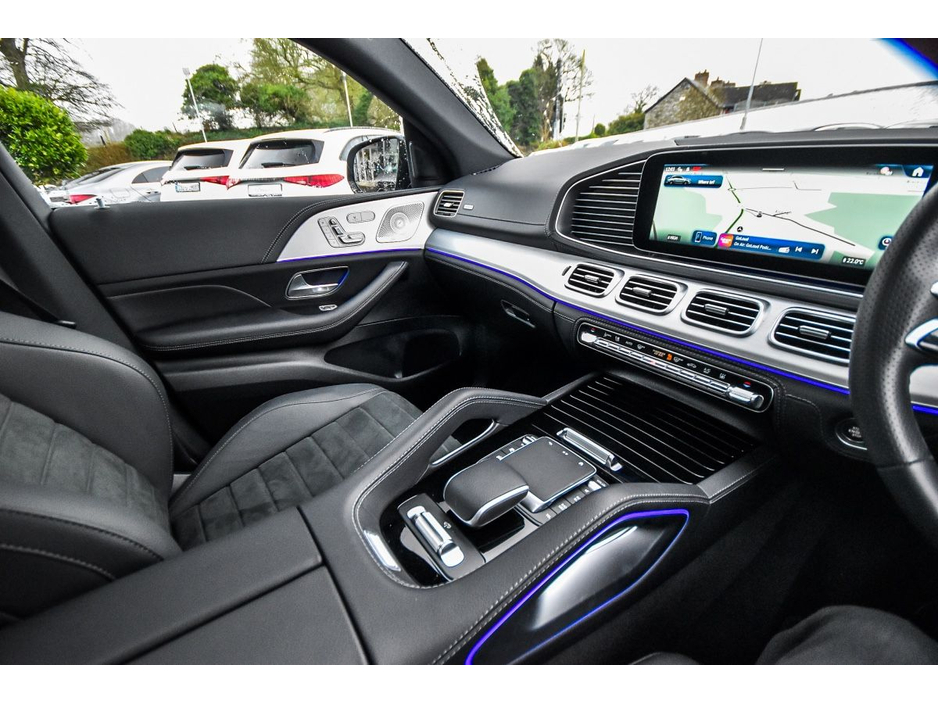 2025 Mercedes-Benz GLE Class 400e AMG Coupe 4Matic Facelift 375bhp €112,950
