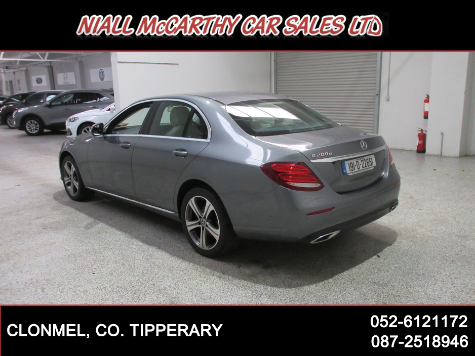 2019 Mercedes-Benz E Class E200 D AUTO CREAM INTERIOR - SCRAPPAGE & FINANCE AVAILABLE €29,895