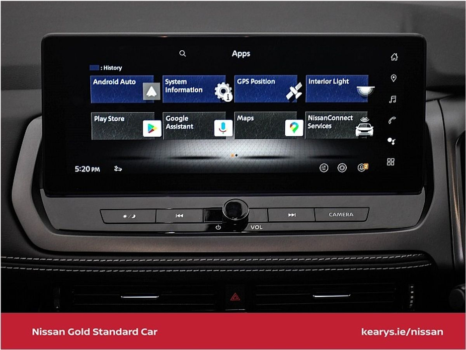 2026 Nissan Qashqai ePower SV Premium MY24 ASK ABOUT OUR €4,000 BOOSTER & 4.9% FINANCE OFFER €50,400