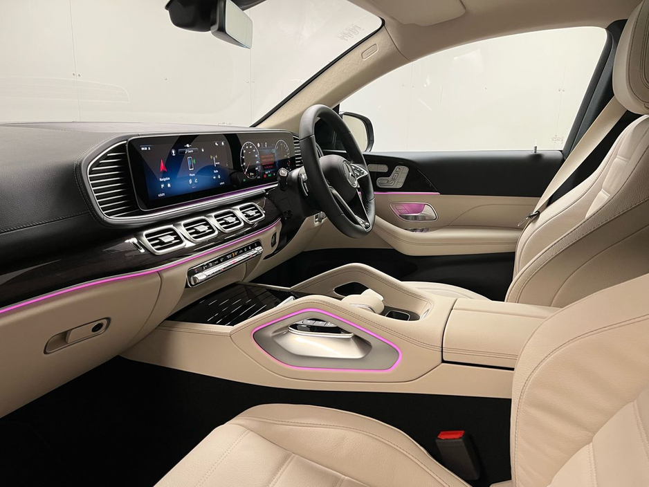 2026 Mercedes-Benz GLE Class 400e AMG 4Matic Coupe - 21 Inch Alloys - Reversing Camera - Panoramic Sunroof - Side Steps - Ambient Lighting - Sat Nav - Climate Control - Electric Heated Memory Seats - Keyless Start - Apple CarPlay €126,512