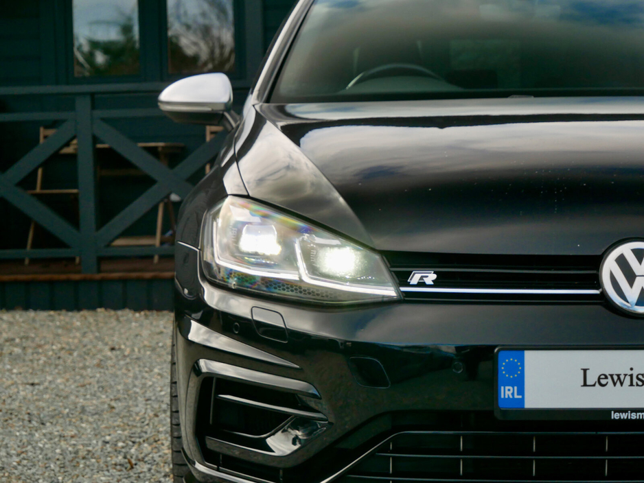 2019 Volkswagen Golf 2.0 TSI 5DR 300HP DSG 4M R €34,950