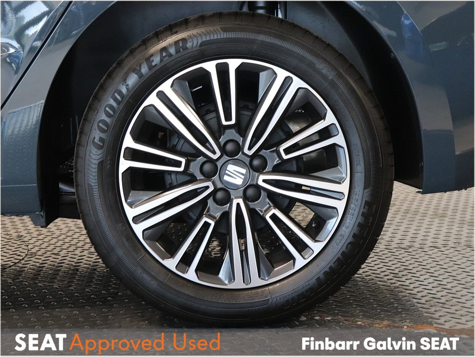 2025 SEAT Ibiza Ibiza 1.0TSI 95hp SE+ €23,950