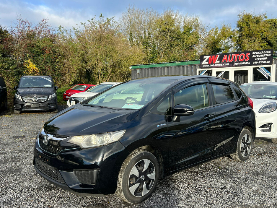 2016 Honda Fit  €10,880