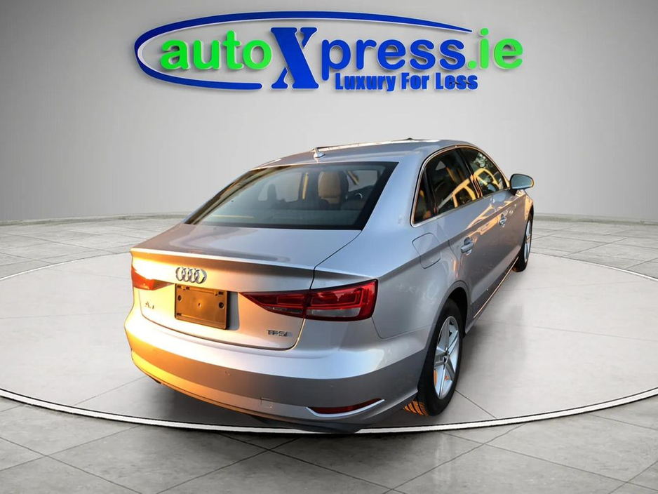 2017 Audi A3 1.4TFSI AUTO €17,995