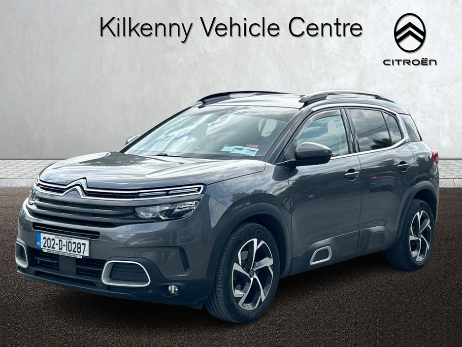 2020 Citroen C5 Aircross FEEL BLUEHDI 130 4 4DR €20,750