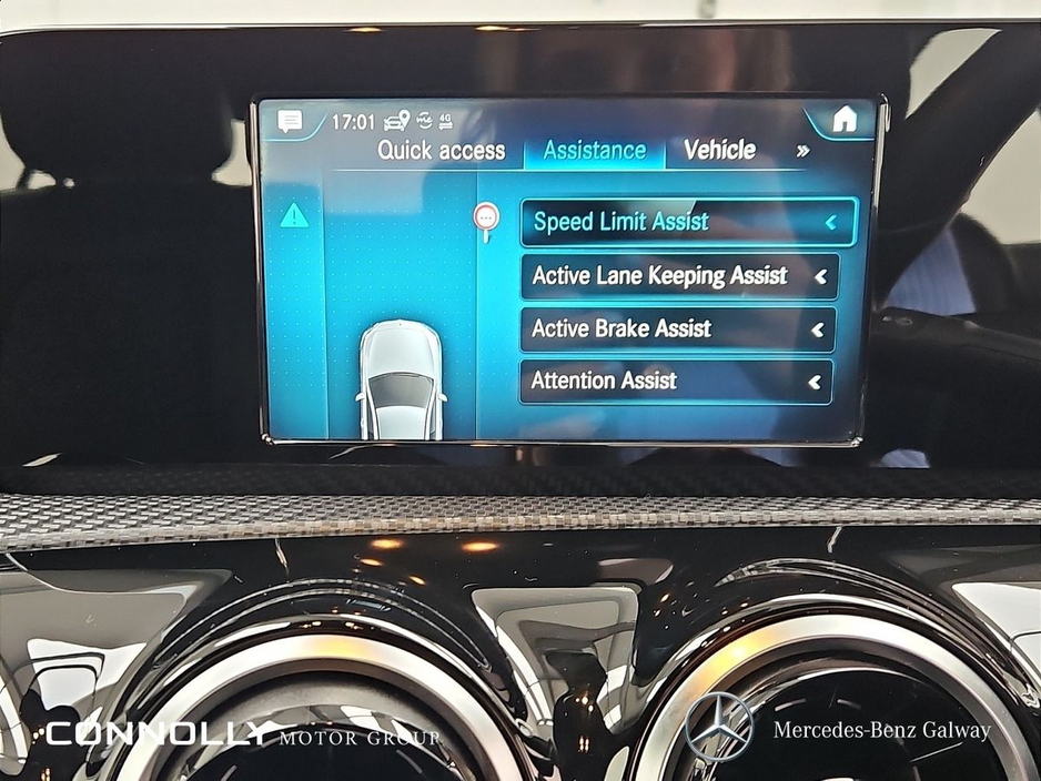 2019 Mercedes-Benz A Class A 180d Progressive Line €271pm €24,900