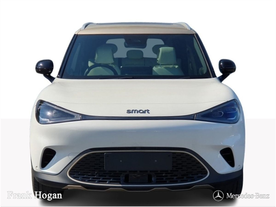 2026 Smart #1 Launch €37,748