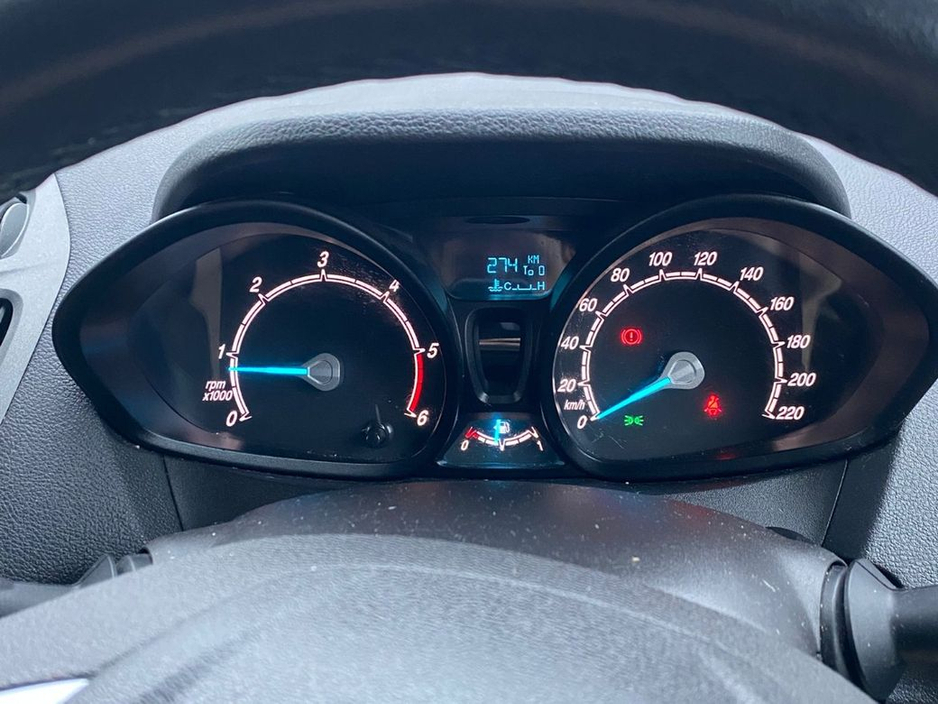 2022 Ford Transit Courier Trend 1.5TD 100PS M6 3DR €12,000