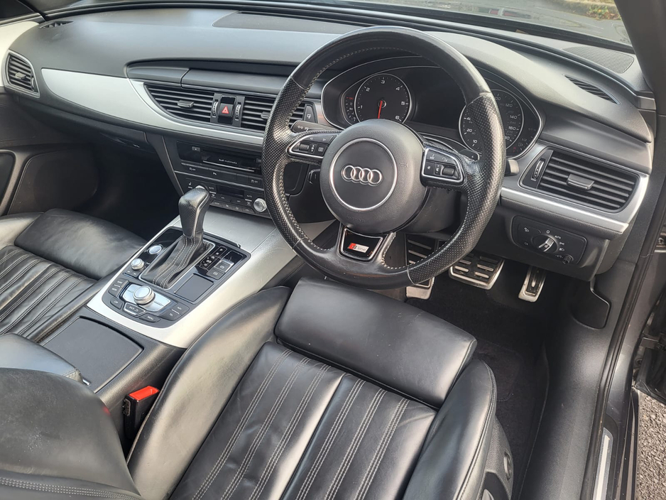 2016 Audi A6  €14,999
