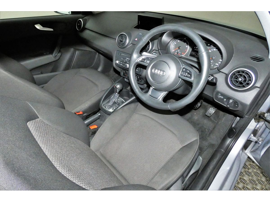 2016 Audi A1 1.0TFSI 95BHP S-TRONIC 5DR *PARK SENSORS*